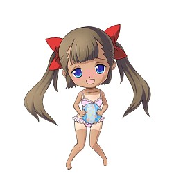 画像ギャラリー No.004のサムネイル画像 / 「幕末BLADE」スク水の「平井加尾」が登場するイベントガチャを実施