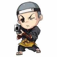 画像ギャラリー No.002のサムネイル画像 / 「幕末BLADE」期間限定イベント「炎天緋人」と「雷鳴の志士」が本日開幕