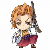 画像ギャラリー No.004のサムネイル画像 / 「幕末BLADE」期間限定イベント「炎天緋人」と「雷鳴の志士」が本日開幕