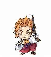 画像ギャラリー No.004のサムネイル画像 / 「幕末BLADE」,レア志士の黒田清隆が登場するエリア“仁火紅蓮”を実装