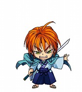 画像ギャラリー No.006のサムネイル画像 / 「幕末BLADE」,芹沢鴨も登場するイベント“礼風竜巻”が開幕