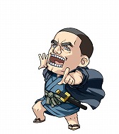 画像ギャラリー No.005のサムネイル画像 / 「幕末BLADE」,レア志士の谷三十郎が手に入るイベント“風礼の剣客”が開幕