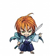 画像ギャラリー No.006のサムネイル画像 / 「幕末BLADE」,レア志士の谷三十郎が手に入るイベント“風礼の剣客”が開幕