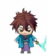 画像ギャラリー No.004のサムネイル画像 / 「幕末BLADE」,属性別連続イベントの4回目「光智の剣客」が開催