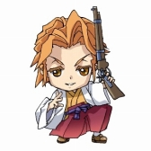 画像ギャラリー No.003のサムネイル画像 / 「幕末BLADE」イベント「激熱の紅玉」が開幕。期間限定の義属性ガチャも