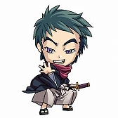 画像ギャラリー No.006のサムネイル画像 / 「幕末BLADE」桂 小五郎や近藤 勇などが手に入る期間限定イベントが開始