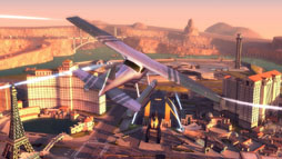 画像ギャラリー No.010のサムネイル画像 / Android向けアプリ「ギャングスター ベガス」が配信中