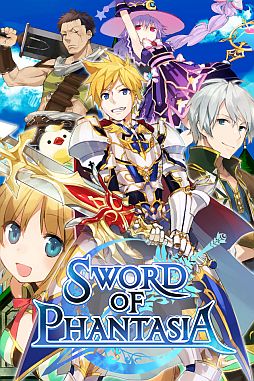 画像ギャラリー No.001のサムネイル画像 / 「SWORD OF PHANTASIA」,Android版が配信開始。記念キャンペーン実施