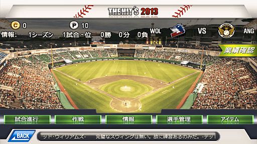 ���������꡼ No.015�Υ���ͥ������ / �ץ���屿��SLG��THE HIT��S 2013�פ��ۿ����ڥʥ�ȥ졼�������Ƥ��褦