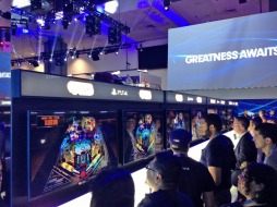 画像ギャラリー No.003のサムネイル画像 / これが次世代のピンボールだ。PS4向けピンボールゲーム「Pinball Arcade」E3トレイラーが公開に