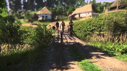 中世ヨーロッパの生活がリアルに表現された Kingdom Come Deliverance の世界を紹介するウォークスルーデモが公開