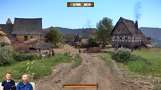 Kingdom Come: Deliverance - E3 build with Tobi and ESO