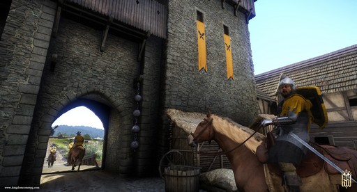 ˡɥ饴ʤΥRPGKingdom Come: DeliveranceפϤǤ˴