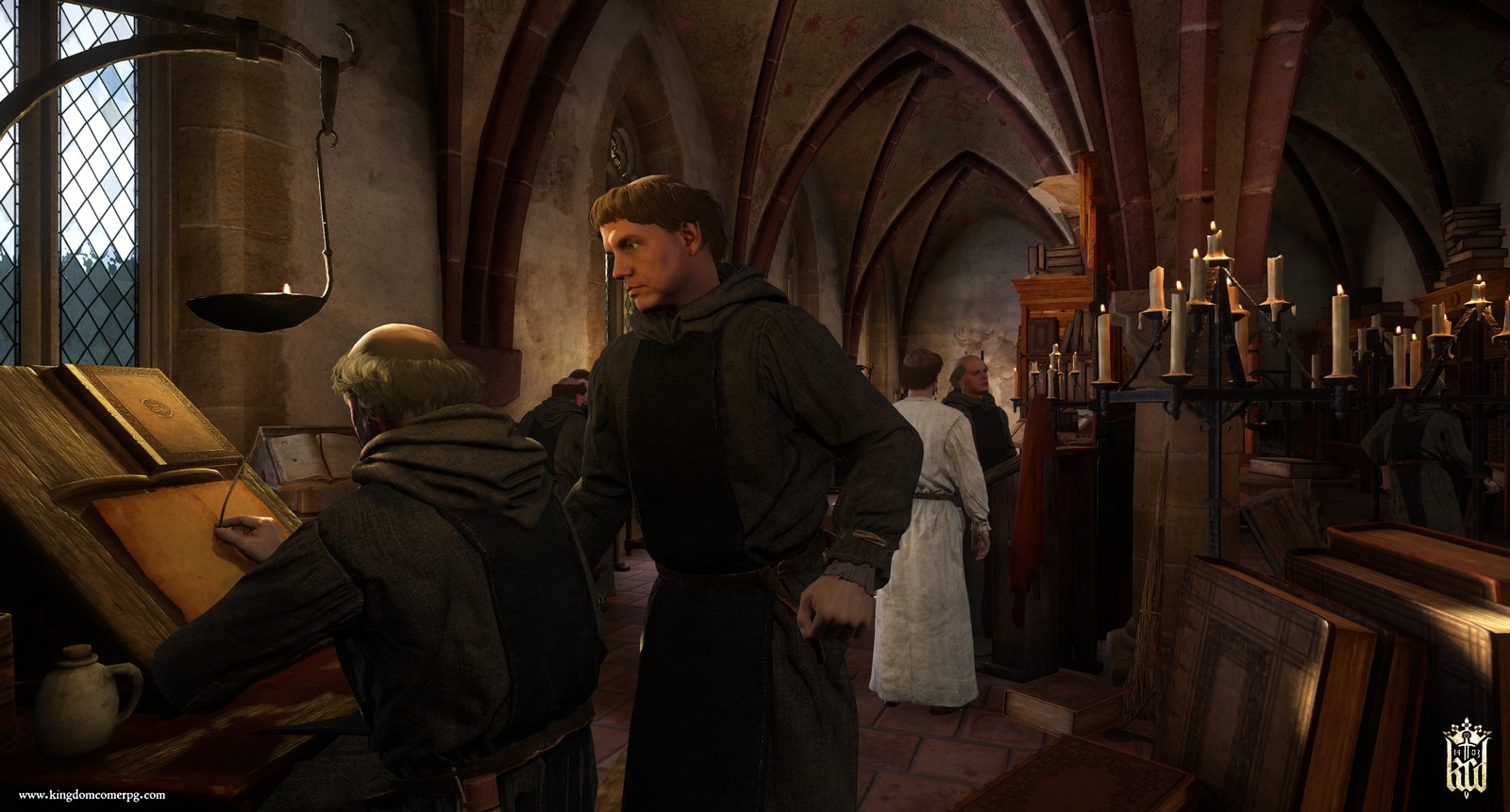 画像集 005 リアル志向な中世ヨーロッパrpg Kingdom Come Deliverance のローンチトレイラーが