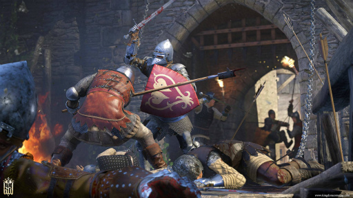 中世ボヘミアの市民戦争を描くrpg Kingdom Come Deliverance 今後のdlcや無料アップデート予定が公開