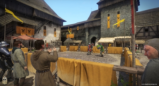 ꡼ No.008Υͥ / gamescomϥĤKingdom Come: DeliveranceפκǿDLCThe Amorous Adventures of Bold Sir Hans CaponפåƤ