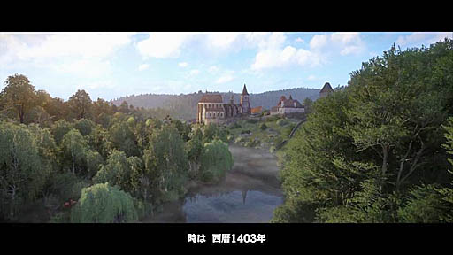 Kingdom Come: Deliveranceץץ⡼ࡼӡ