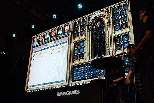 ꡼ No.003 | TGS 2018ϼ͸¸߰ʳϤ٤ƻ˼¤ɤꡣܾΦޤä֥󥰥५ࡦǥХ󥹡פΥơݡ