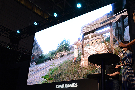 ꡼ No.004 | TGS 2018ϼ͸¸߰ʳϤ٤ƻ˼¤ɤꡣܾΦޤä֥󥰥५ࡦǥХ󥹡פΥơݡ