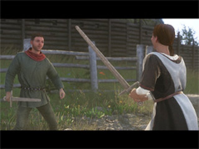 E3 2019］魔法もドラゴンも存在しないRPG「キングダムカム・デリ