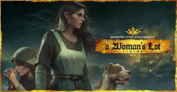 画像ギャラリー No.001のサムネイル画像 / 「キングダムカム・デリバランス」最後の追加コンテンツ“ある女の運命”が本日配信。物語最後のピースを埋めるクエストに挑戦しよう