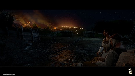 画像ギャラリー No.005のサムネイル画像 / 「キングダムカム・デリバランス」最後の追加コンテンツ“ある女の運命”が本日配信。物語最後のピースを埋めるクエストに挑戦しよう