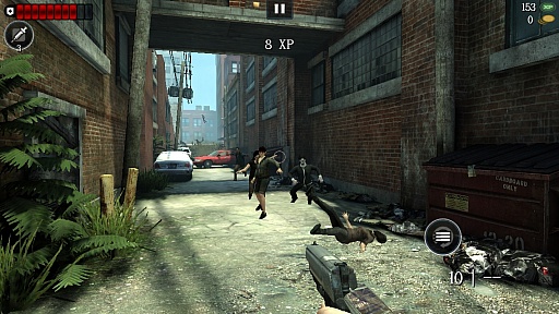 画像ギャラリー No.007のサムネイル画像 / 絶望に満ちた世界で生き抜け。スマートフォン向けFPS「World War Z」を紹介する「(ほぼ)日刊スマホゲーム通信」第366回