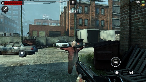 画像ギャラリー No.009のサムネイル画像 / 絶望に満ちた世界で生き抜け。スマートフォン向けFPS「World War Z」を紹介する「(ほぼ)日刊スマホゲーム通信」第366回