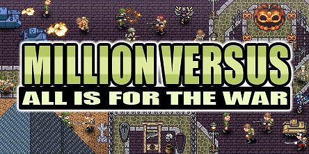 画像ギャラリー No.001のサムネイル画像 / 「ミリオンヴァーサス・ONLINE」ハロウィンイベント「暗黒召喚士の宴」が開催