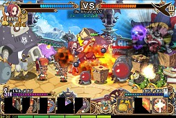 画像ギャラリー No.004のサムネイル画像 / iOS版「オズディフェンス」が無料に。DLした人に100エメラルドをプレゼント