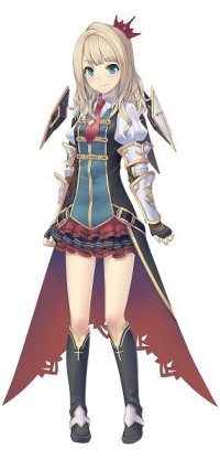 画像ギャラリー No.007のサムネイル画像 / Android版「デモンズトリガー」配信中。「サモマス」に新キャラ“エリス”が登場