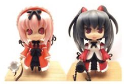 ���������꡼ No.003�Υ���ͥ������ / ��Defense Witches��40��DL��ã�����ե����奢���åȤΥץ쥼��Ȥ�»���