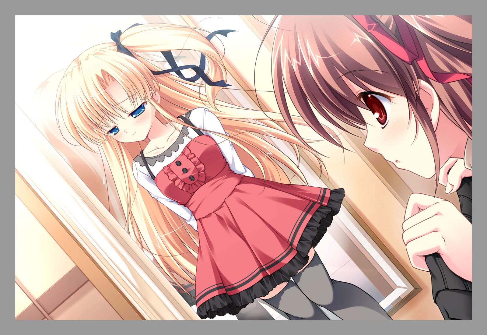 画像集/ルートダブル Before crime After Days Xtend Edition[PS3]