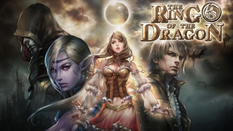 ���������꡼ No.014�Υ���ͥ������ / ���ޡ��ȥե��������MMORPG��The Ring of the Dragon�ס�Google Play�������ۿ����ϡ����Ϥߡס֥���ޥ����ƥ�פʤɡ��������Υ����ƥब��ħ��