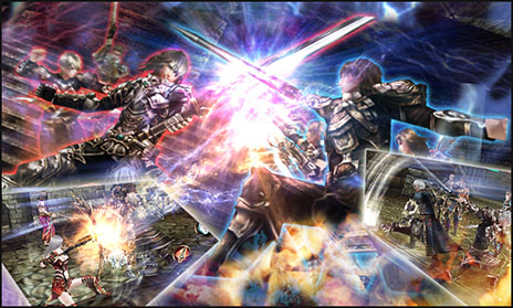 ������#004�Υ���ͥ���/��The Ring of the Dragon�פ�2��25���˥�˥塼�����»ܡ������ȥ�̾����RING of DRAGON�פȲ������