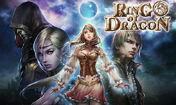 ������#006�Υ���ͥ���/��The Ring of the Dragon�פ�2��25���˥�˥塼�����»ܡ������ȥ�̾����RING of DRAGON�פȲ������