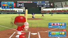 画像集#009のサムネイル/「実況パワフルプロ野球2013」，マイライフモードに新コマンド「おでかけ」が登場。対戦モードでは新たに「監督試合」を選択可能に