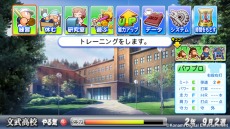 画像集#003のサムネイル/「実況パワフルプロ野球2013」,追加シナリオ第4弾「文武高校」の配信がスタート。学力を上げ,発明品を駆使して甲子園を目指せ