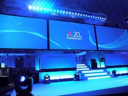 画像集#001のサムネイル/「PlayStation Awards 2014」が開催。50万本超の「Gold Prize」に7タイトルが輝く