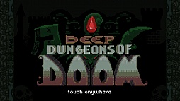 画像ギャラリー No.001のサムネイル画像 / ローグライクの“おいしいとこ取り”。iOS向け「Deep Dungeons of Doom」を紹介する「(ほぼ)日刊スマホゲーム通信」第288回