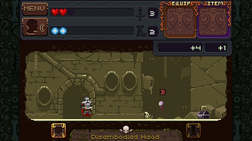 ローグライクの おいしいとこ取り Ios向け Deep Dungeons Of Doom を紹介する ほぼ 日刊スマホゲーム通信 第288回