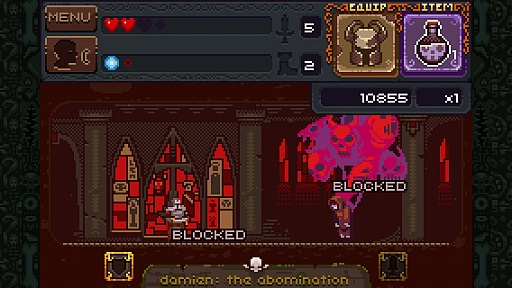 画像ギャラリー No.006のサムネイル画像 / ローグライクの“おいしいとこ取り”。iOS向け「Deep Dungeons of Doom」を紹介する「(ほぼ)日刊スマホゲーム通信」第288回