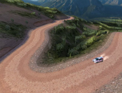 ꡼ No.005 | ꡼̾Colin McRae Rallyץ꡼iOSǤ꡼ɥ饤СΥʥӤ