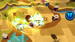 ���������꡼ No.008�Υ���ͥ������ / iOS�ǡ�Animal's Jewel�פ��ۿ����ϡ�ưʪã�Ȱ��˥����ꥢ����ݤ���