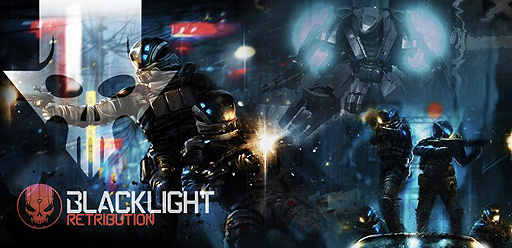 ꡼ No.002Υͥ / PS4F2PFPSBlacklight: RetributionפΥꥨ󥿥ӥ塼ư褬