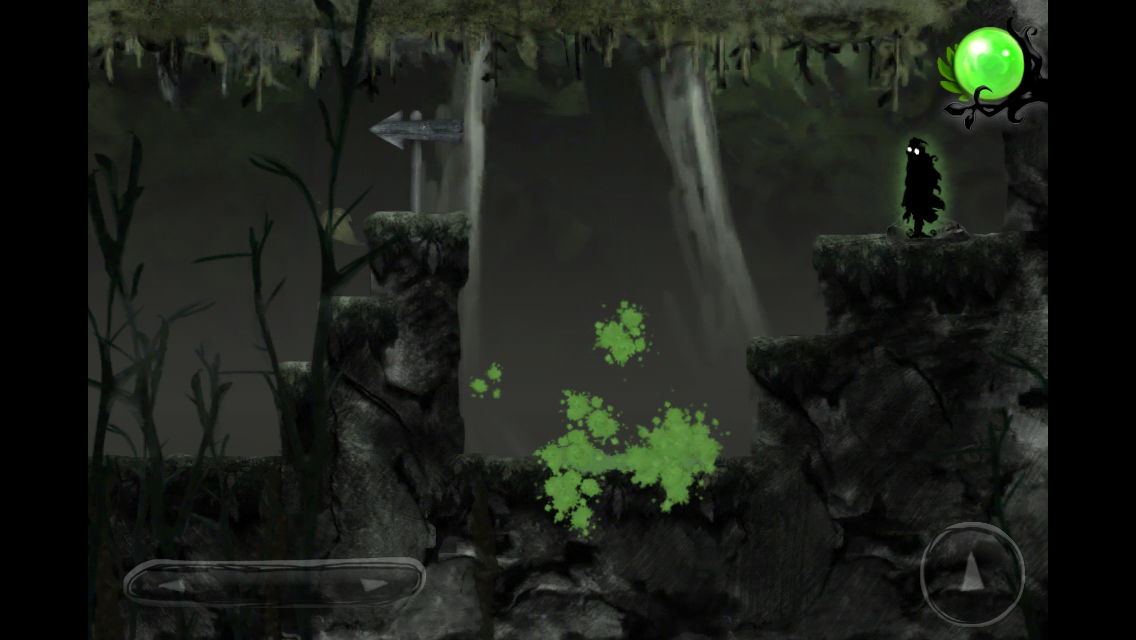 画像集no 005 哲学的世界観の雰囲気ゲー Ios向けアクションパズルゲーム