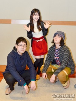 声優 内田真礼さんと格ゲーマーのまさかの競演 ヤタガラス Attack On Cataclysm ボイス収録現場レポート