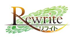 ������#001�Υ���ͥ���/PS Vita�ǡ�Rewrite�פΥ���å�����ŵ���󤬸����ˡ���12����åפǡ��޽񥫡��ɤ䥿�ڥ��ȥ꡼���ݥ������ʤɤ���ŵ���Ѱ�