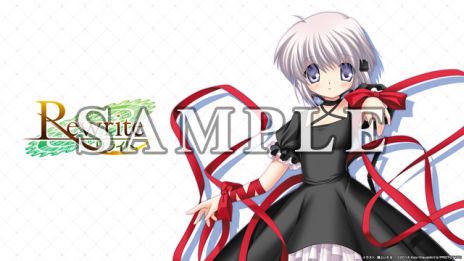 ������#003�Υ���ͥ���/PS Vita�ǡ�Rewrite�פΥ���å�����ŵ���󤬸����ˡ���12����åפǡ��޽񥫡��ɤ䥿�ڥ��ȥ꡼���ݥ������ʤɤ���ŵ���Ѱ�
