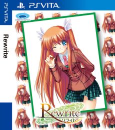 ������#007�Υ���ͥ���/PS Vita�ǡ�Rewrite�פΥ���å�����ŵ���󤬸����ˡ���12����åפǡ��޽񥫡��ɤ䥿�ڥ��ȥ꡼���ݥ������ʤɤ���ŵ���Ѱ�